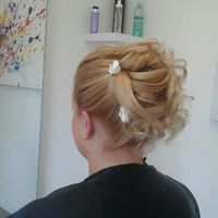  Essai chignon - 2
