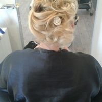  Essai chignon - 3