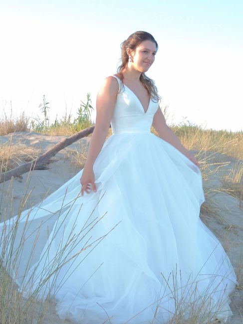 Le shooting à la plage 2