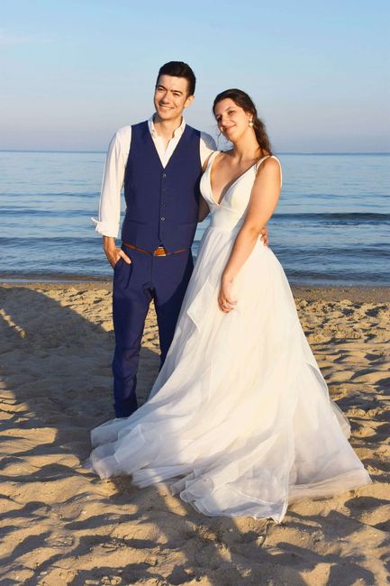 Le shooting à la plage 8