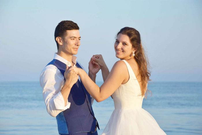 Le shooting à la plage 12