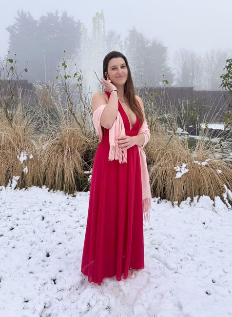 Des news à (presque) 1 an de mariage 2