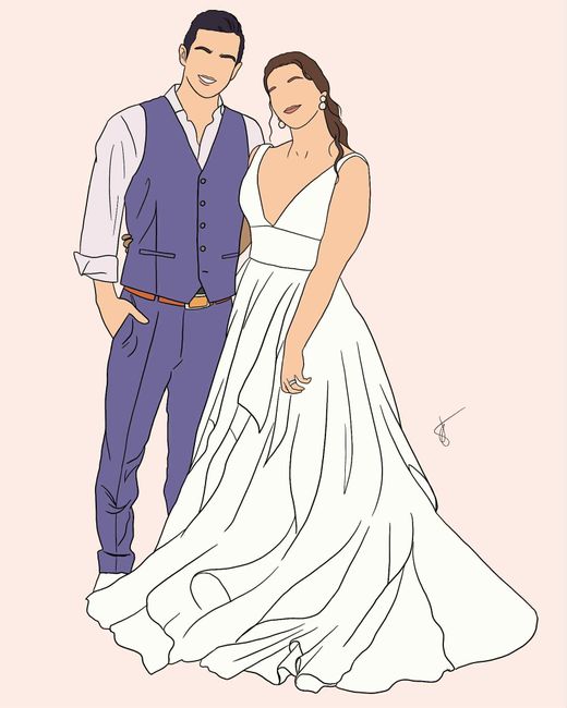Illustrations sur base photo fait maison 2