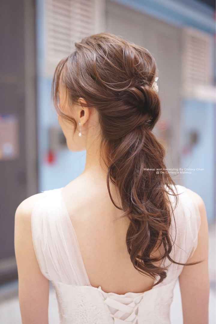 Essais coiffure - 3