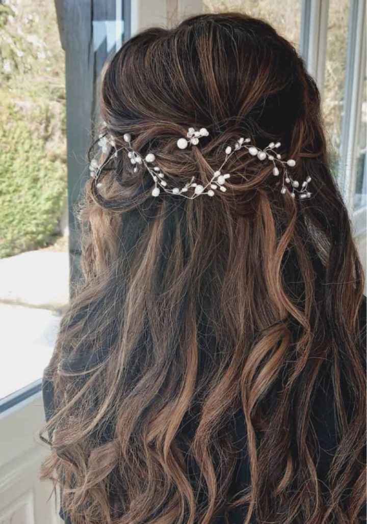 Essais coiffure - 4