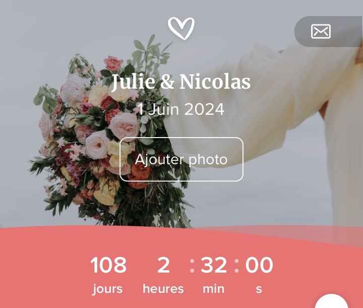 Décompte, ou en êtes vous ? - 1