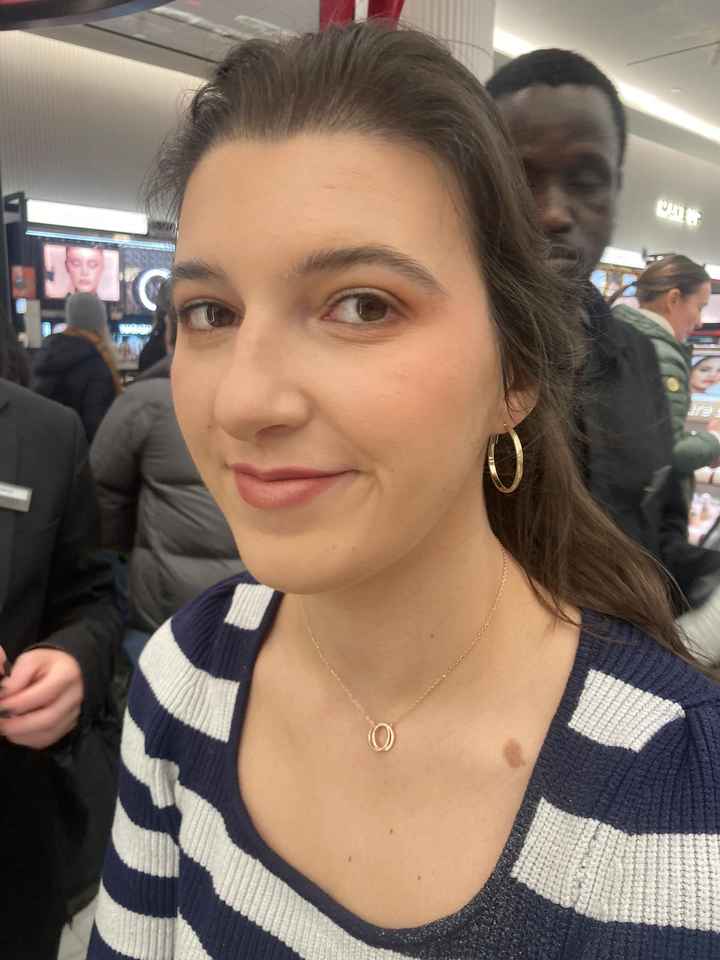 Papotage : Les essais maquillage 💄 - 1