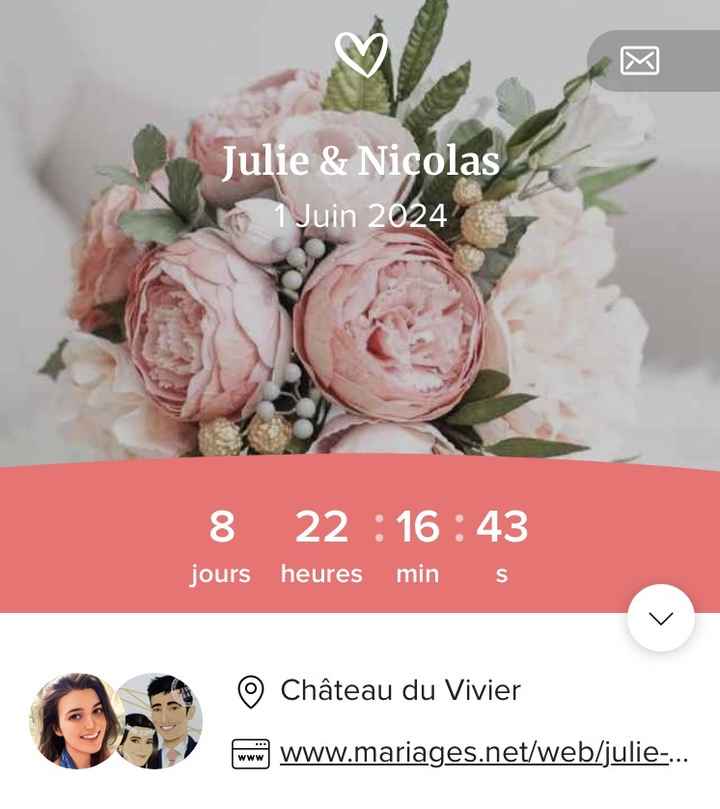 Plus que 💯 jours - 1
