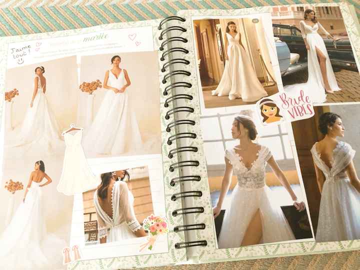 Livre organisateur de mariage - 3
