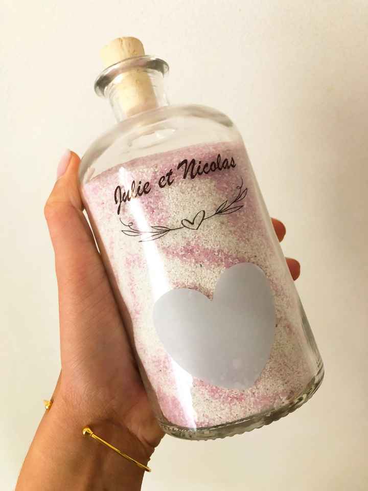 Rituel du Sable - 1