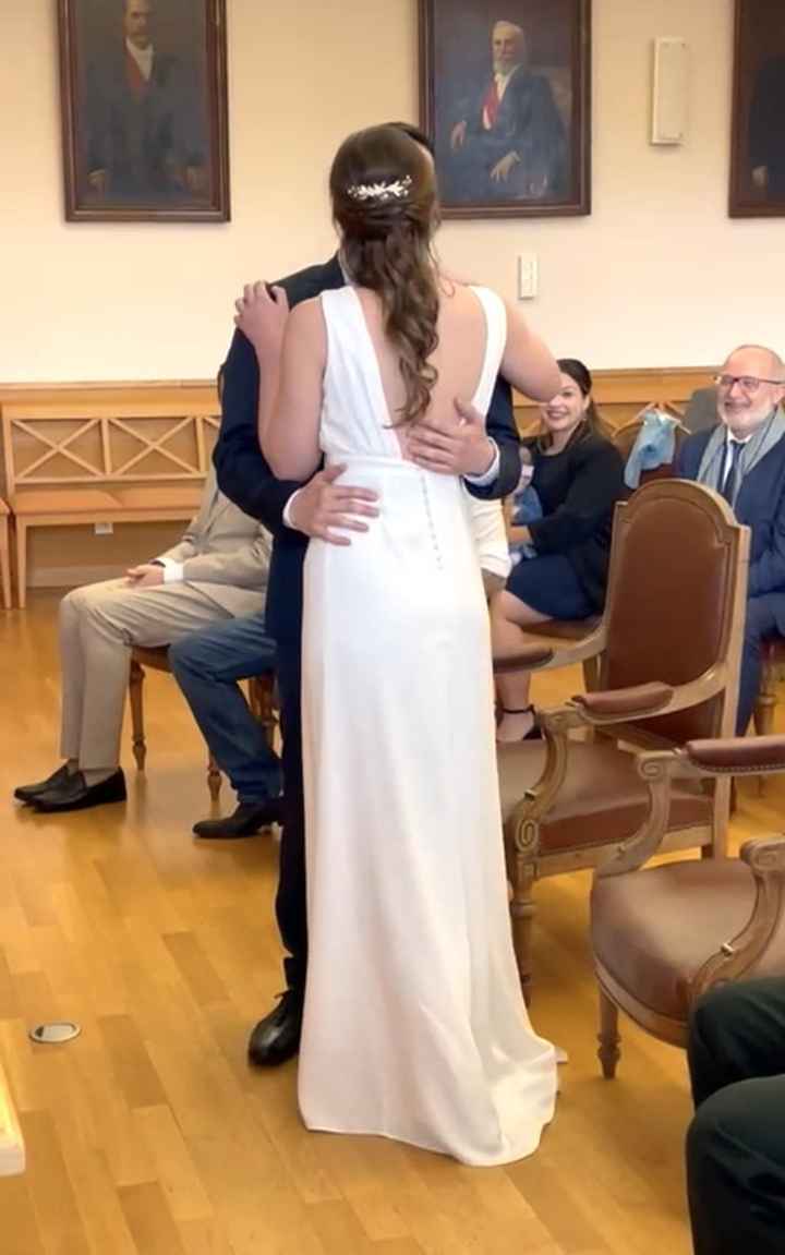 Mariage story : Le mariage civil 31/05/2024 (partie 2) - 5