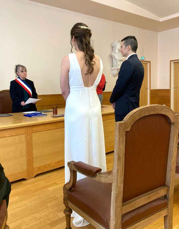 Mariage story : Le mariage civil 31/05/2024 (partie 2) - 6