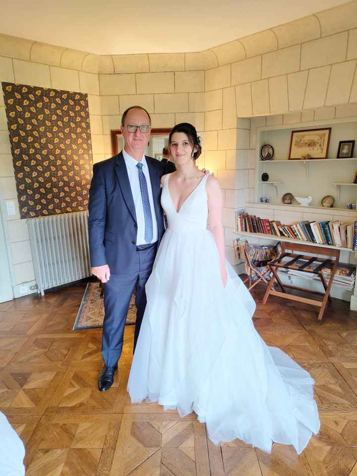 Mariage story : Les derniers préparatifs du jour j - 5