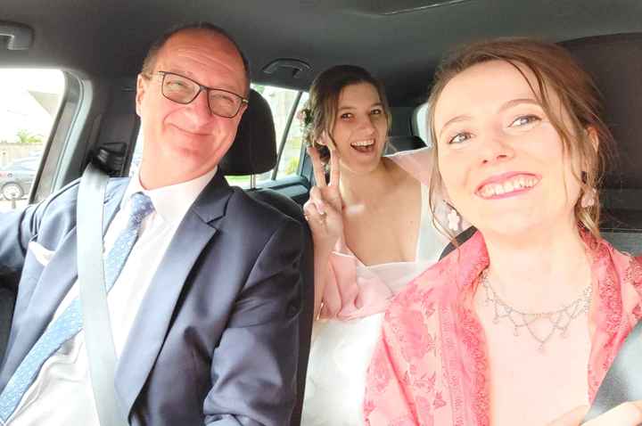 Mariage story : Les derniers préparatifs du jour j - 6