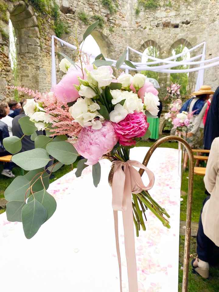 Mariage story : La cérémonie laïque 01/06/2024 - 2