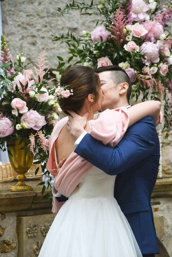 Mariage story : La cérémonie laïque 01/06/2024 - 7