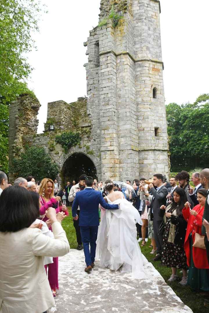 Mariage story : La cérémonie laïque 01/06/2024 - 9