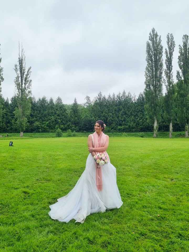 Mariage story : La cérémonie laïque 01/06/2024 - 11