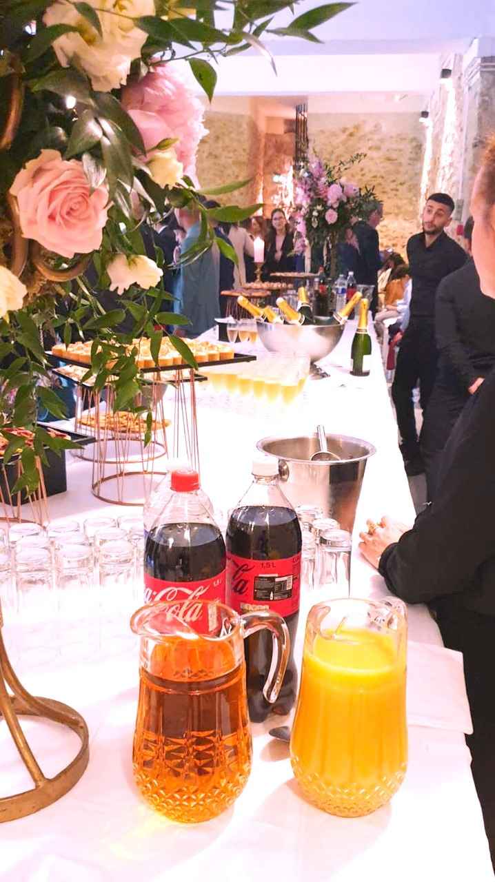 Mariage story : Le Cocktail - 1