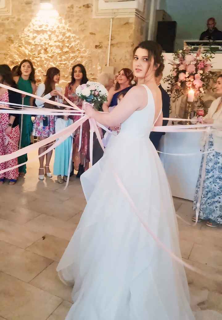 Mariage story : Le Cocktail - 2