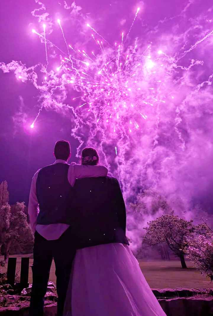 Mariage story : La soirée - 1