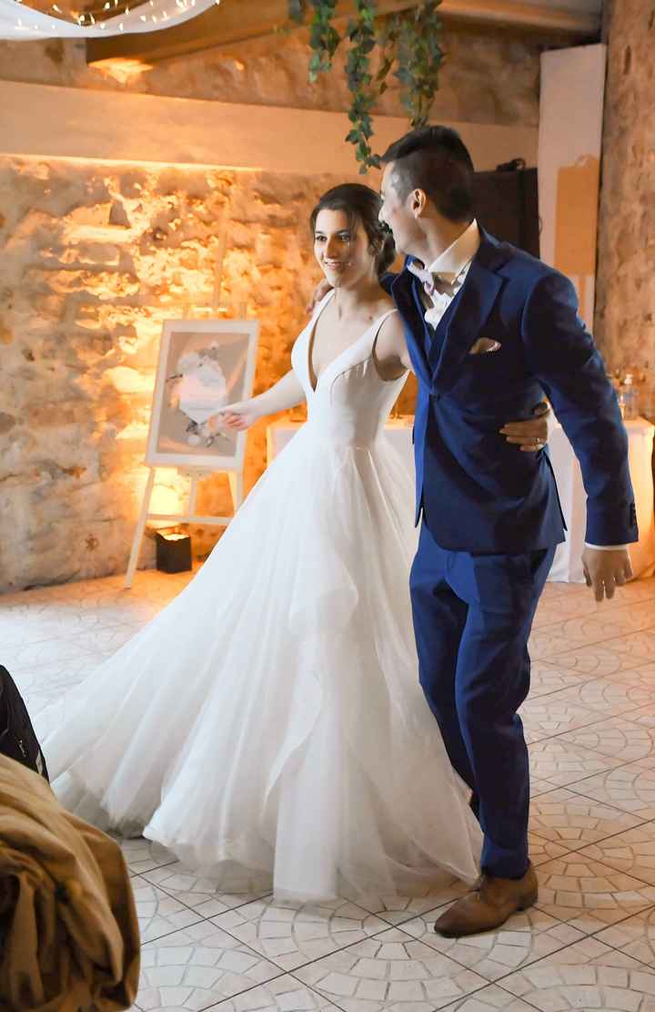 Mariage story : La soirée - 3