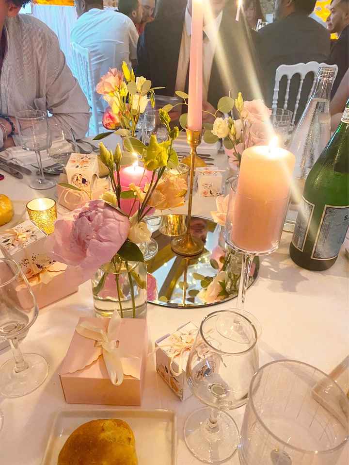 Mariage story : La soirée - 4