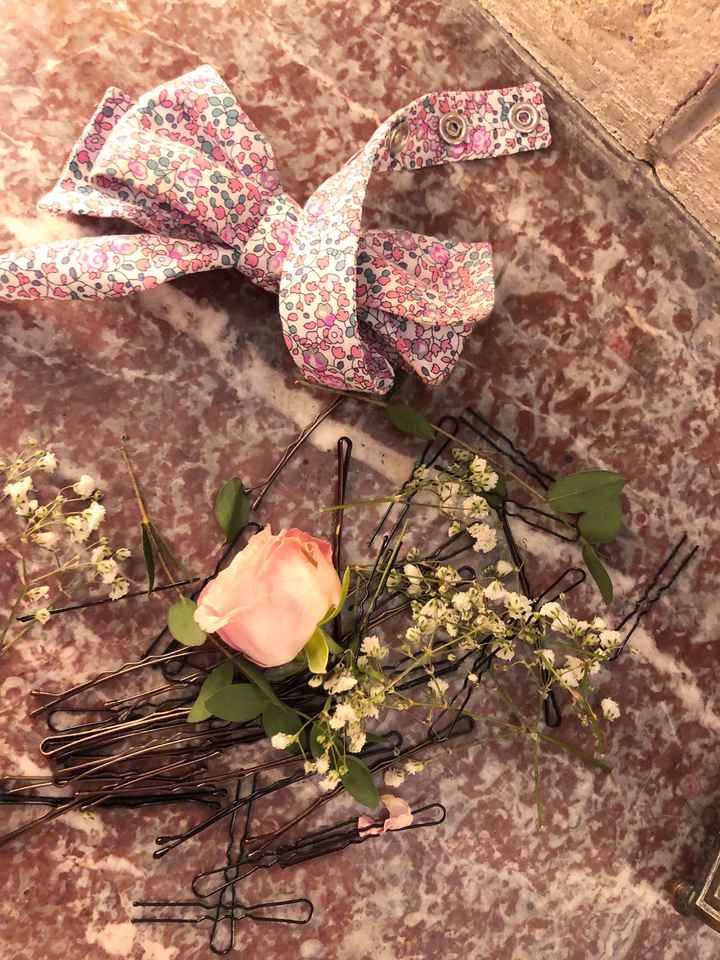 Mariage story : La soirée - 6