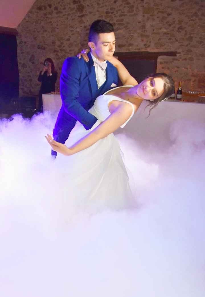 Mariage story : La soirée - 8