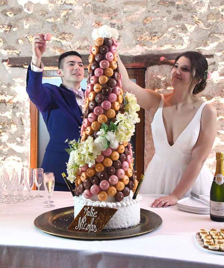 Mariage story : La soirée - 9