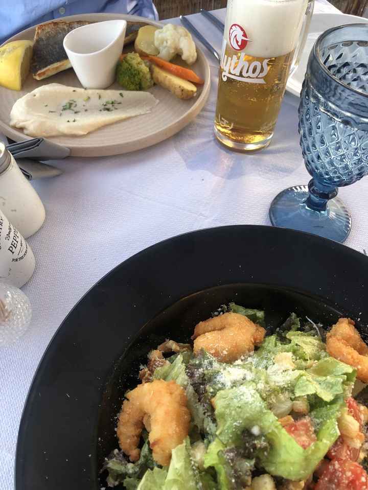 Lune de miel à Santorin (partie 1) 🧿 - 1