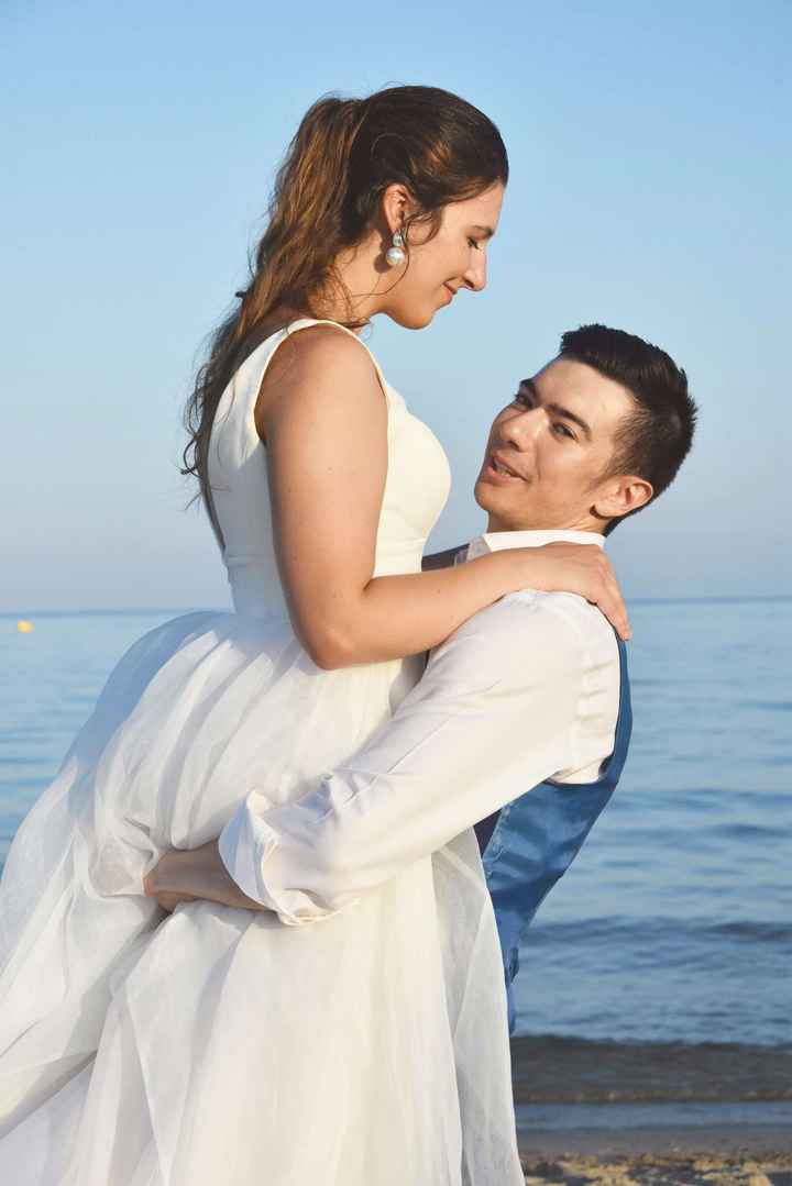 Le shooting à la plage - 5