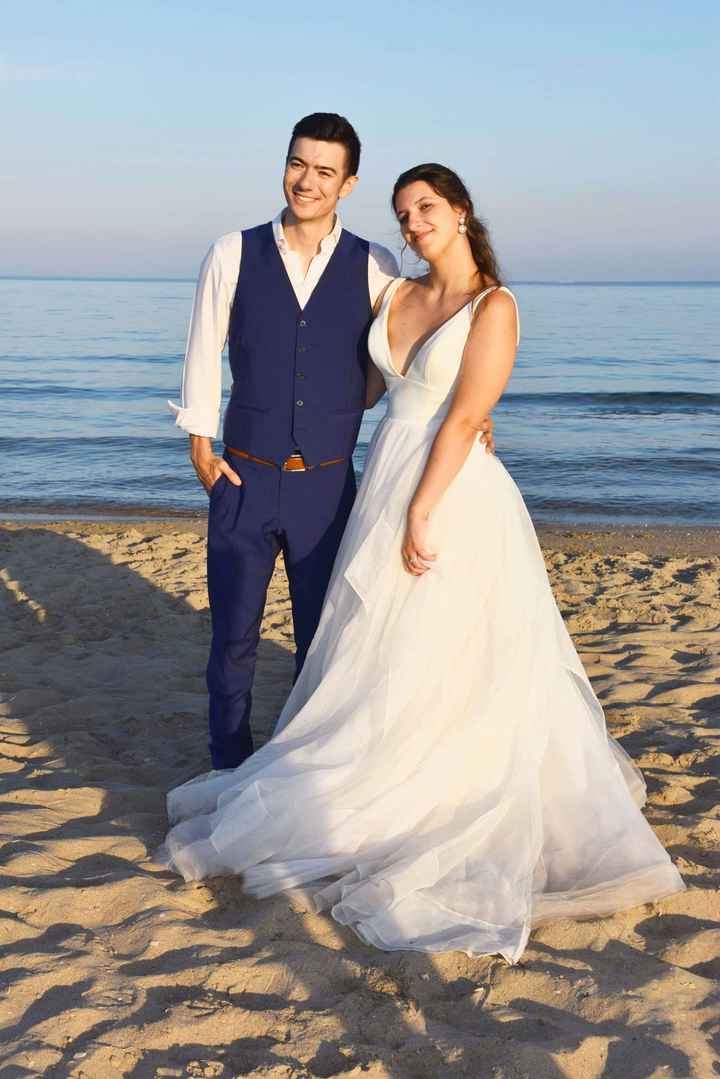 Le shooting à la plage - 8