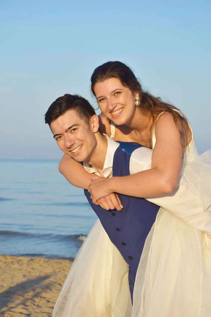 Le shooting à la plage - 10