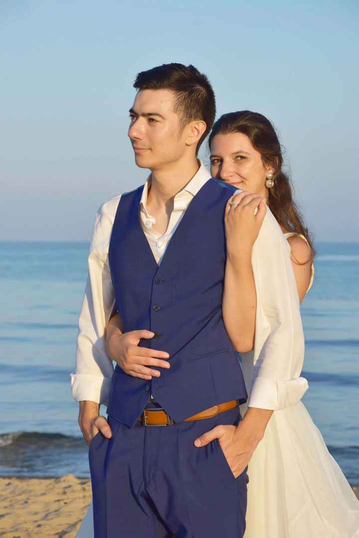 Le shooting à la plage - 11