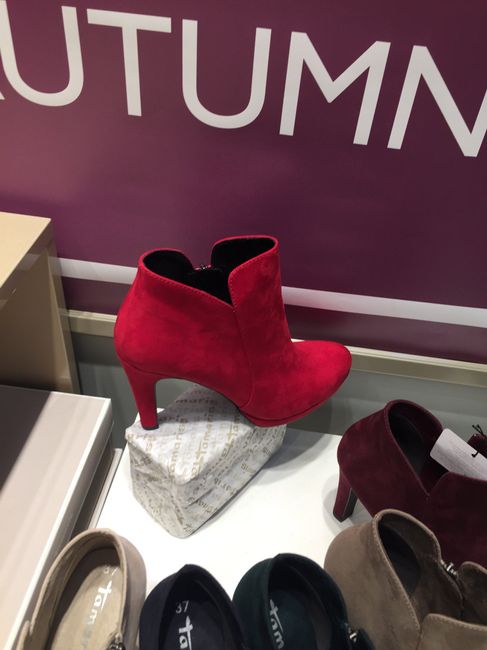 La couleur de mes chaussures sont... 🥿 3