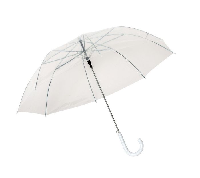 Parapluie transparent - 1