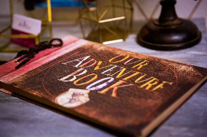 Livre d or en bois : vous aimez? - 1