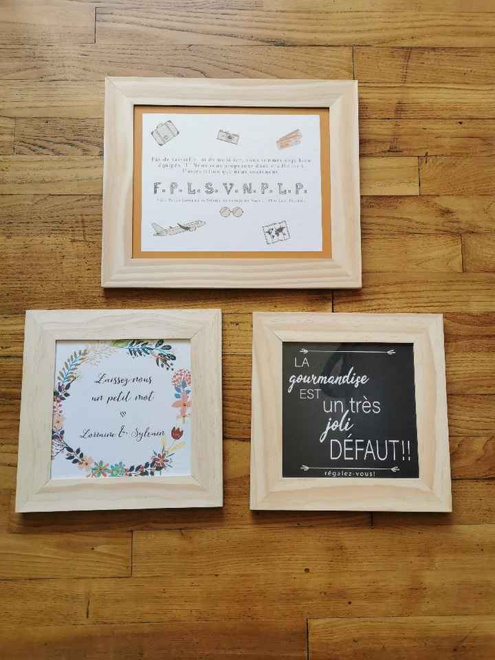 Nouvelles créations ! - 1