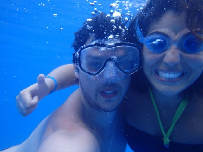 Photo de vous et votre amoureux! - 1
