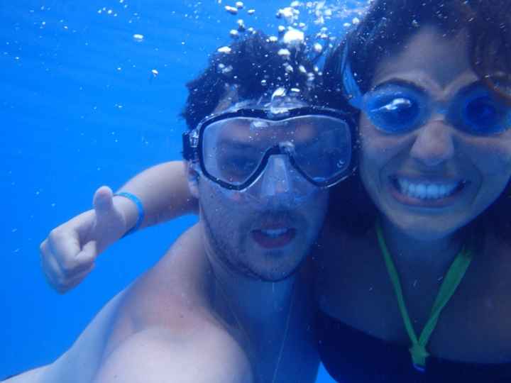 Photo de vous et votre amoureux! - 1