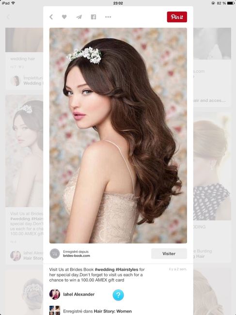 Coiffure que j aime 