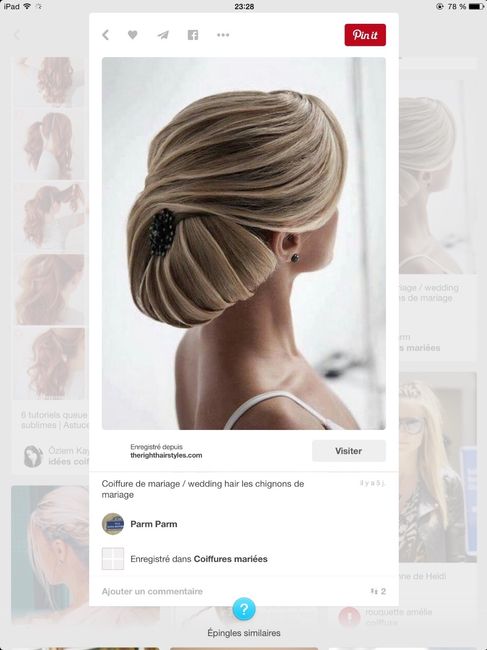 Coiffure 