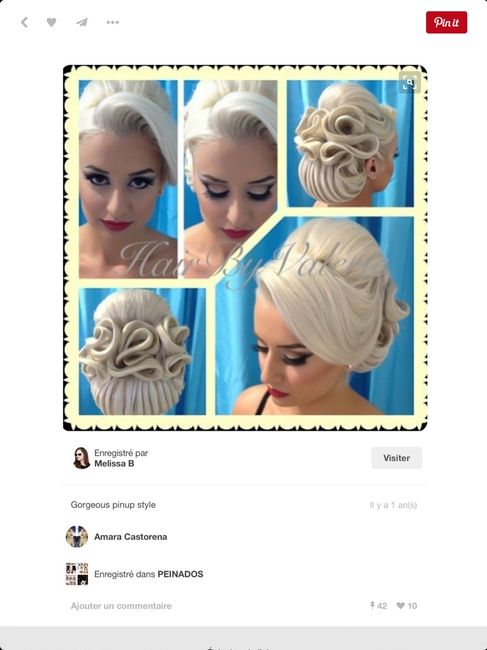 Recherche coiffure vraiment originale ! - 1