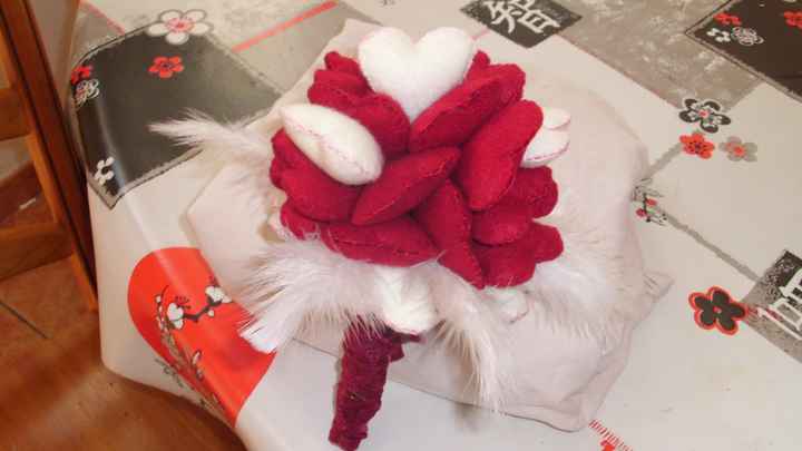 mon bouquet