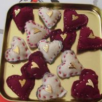 les boutonnières cadeau pour les invités