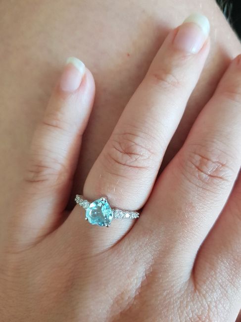 Montrez-moi votre bague ! 💍 - 1