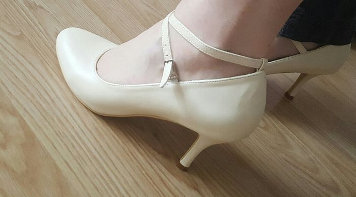 Comment sont vos chaussures - 1