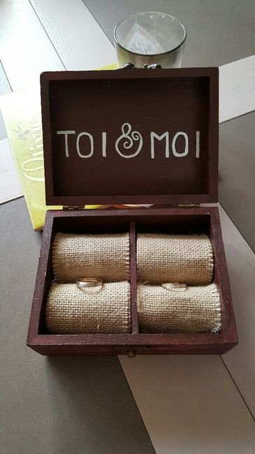 Montrez moi vos porte alliances ! - 1