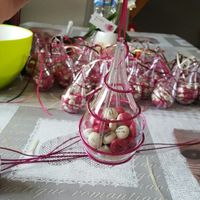 Quantité m&m's - 1